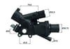 Ford Mondeo Termostat Gövdesi 2.0 TDCI/HDI MAHLE