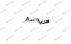 Ford Mondeo Arka Tampon Braketi Sol 2007-2010 DEGA
