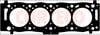 Ford Mondeo 2.0 HDI-TDCi Silindir Kapak Contası [1.40 mm 4 Tırnak] CORTECO