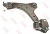 Ford Mondeo Galaxy S-Max Volvo S60 S80 V60 V70 XC60 XC70 Sol Salıncak Burcu TRW