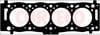 Ford Mondeo Peugeot 307 308 406 607 Citroen C5 C8 807 2.0 HDi TDCi Silindir... CORTECO