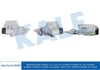 Motor Yağ Soğutucu Mercedesc-Clc-Clk-Cls-E-S-Sl-Slk-M-R-G-Gl-Glk-Serıe-Vıano-Vıt