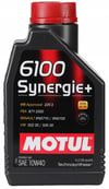 Motor Yagı 10W-40 6100 Synergıe                 1Lt