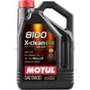 Motor Yagı 5W-30 8100 X-Clean Efe Dexos 2            5Lt