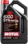 Motor Yagı 5W-40 6100 Syn-Nergy           5Lt