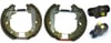 Opel Movano A Fren Papuç Takımı BREMBO