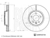 Opel Movano B Kapı Kolu BLUEPRINT