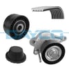 Opel Movano Alternatör Gergi Kiti DAYCO