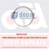 Murat 131 Fren Borusu Komple Boydan Boya DEPAR