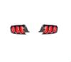 Ford Mustang Arka Stop Takımı Kırmızı USA DOGAN-