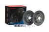 Ford Mustang Mach-E Arka Fren Balatası BREMBO