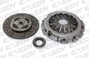 Nissan Navara Debriyaj Seti Baskı Disk Bilya 2.5L Euro4 2004-2009 EXEDY