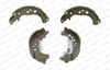 Citroen Nemo Fiat Fiorino Qubo Peugeot Bipper Tepee Bipper Arka Fren Balatası FERODO
