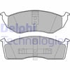 Chrysler Neon Ön Fren Balatası DELPHI