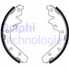 Chrysler Neon Arka Fren Pabucu DELPHI