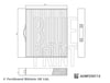 NIO Kabin Filtresi BLUEPRINT