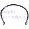Nissan Cabstar Arka Fren Hortumu DELPHI