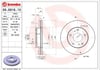 Nissan Serena Vanetta Ön Fren Diski BREMBO