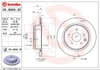 Nissan Leaf Fren Diski ve Balata Seti BREMBO