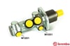 Nissan Kubistar Van Fren Ana Silindiri BREMBO