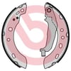Nissan Micra II K11 Fren Pabucu BREMBO