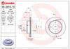 Nissan Ön Fren Diski Standard BREMBO