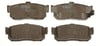 Nissan 2.0 V6 24V 2.5 V6 24V 3.0 V6 24V Arka Balata TRW