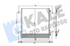 Nissan Patrol Kondenser KALE-RADYATOR