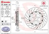 Nissan Ön Fren Diski [Floating] BREMBO