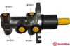 Nissan Primastar Bus Fren Ana Silindiri BREMBO