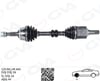 Nissan X-Trail T30 Sol Komple Aks Otomatik Vites GVA
