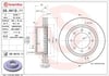 Nissan NV 2500 Standard Cargo Van Fren Diski BREMBO