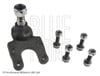 Nissan Terrano II Salıncak Rotili Alt BLUEPRINT
