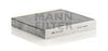 Nissan Almera II N16 2.2 Dİ Kabin Filtresi MANN