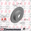 Nissan Qashqai 1.5L Dci K9K dizel J10DE 06-13 X-Trail 2.0L QR20 M9R T30 T31... ZIMMERMANN