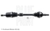 Nissan Qashqai I Komple Aks BLUEPRINT