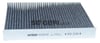 Nissan Qashqai J11 Renault Kadjar Megane 4 Talisman Karbonlu Polen Filtresi PURFLUX