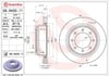 Nissan NV 2500 Standard Cargo Van Fren Diski BREMBO