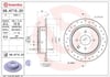Nissan Bluebird Sylphy Livina Tiida Fren Diski BREMBO