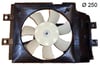 Nissan Micra 2 K11 Fan Motoru MAHLE