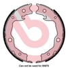Lexus HS Nissan Cube Juke Leaf Fren Pabucu BREMBO