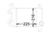 Nissan Skystar Intercooler Brazing 2.5 ORIS