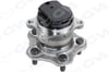 Nissan Qashqai 2WD T31 Arka Teker Poryası Rulmanlı Kit GVA