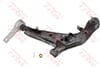 Nissan Primera P12 Ön Aks Sol Alt Dış Salıncak Kolu TRW