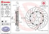 Nissan Ön Fren Diski [Floating] BREMBO