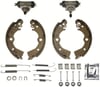 Nissan 100NX Almera Sunny Arka Aks Pabuçlu Balata Seti TRW