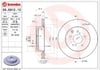 Nissan Arka Fren Diski Standard BREMBO