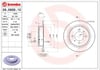 Nissan Arka Standart Fren Diski BREMBO