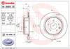 Nissan Leaf Fren Diski ve Balata Seti BREMBO