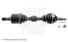 Nissan X-Trail II Aks Komple BLUEPRINT